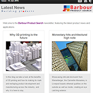 3D Printing, timber windows, The Big Innovation Pitch with M&S and more